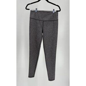 Victorias Secret VSX Heathered Gray High-Waist Performance Leggings M